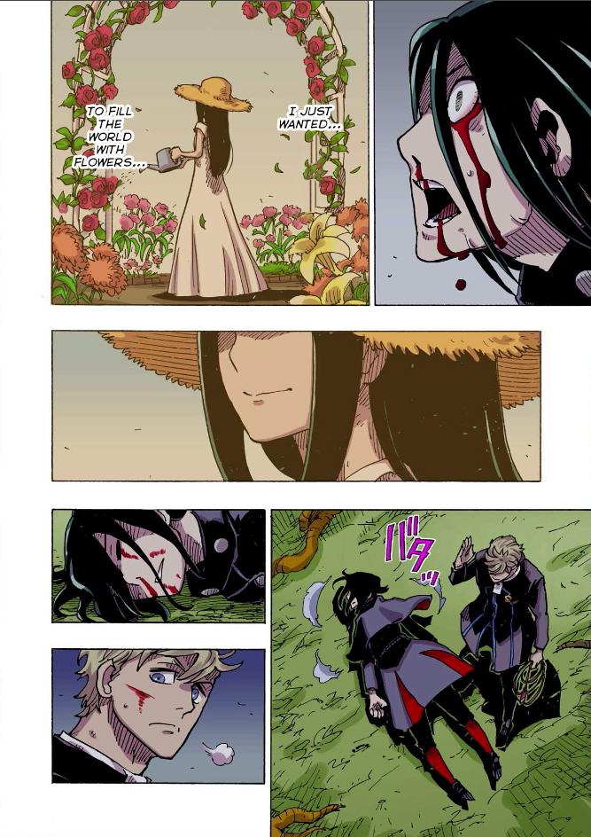 Clevatess - The King of Devil Beasts, The Baby and the Brave of Undead Chapter 41 page 10 - 