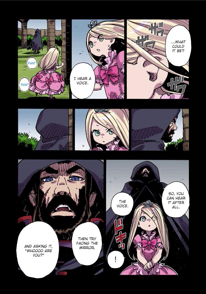 Clevatess - The King of Devil Beasts, The Baby and the Brave of Undead Chapter 42 page 12 - 