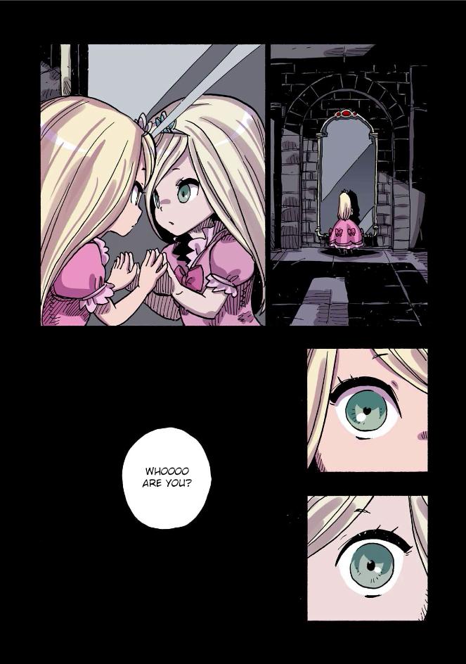 Clevatess - The King of Devil Beasts, The Baby and the Brave of Undead Chapter 42 page 14 - 