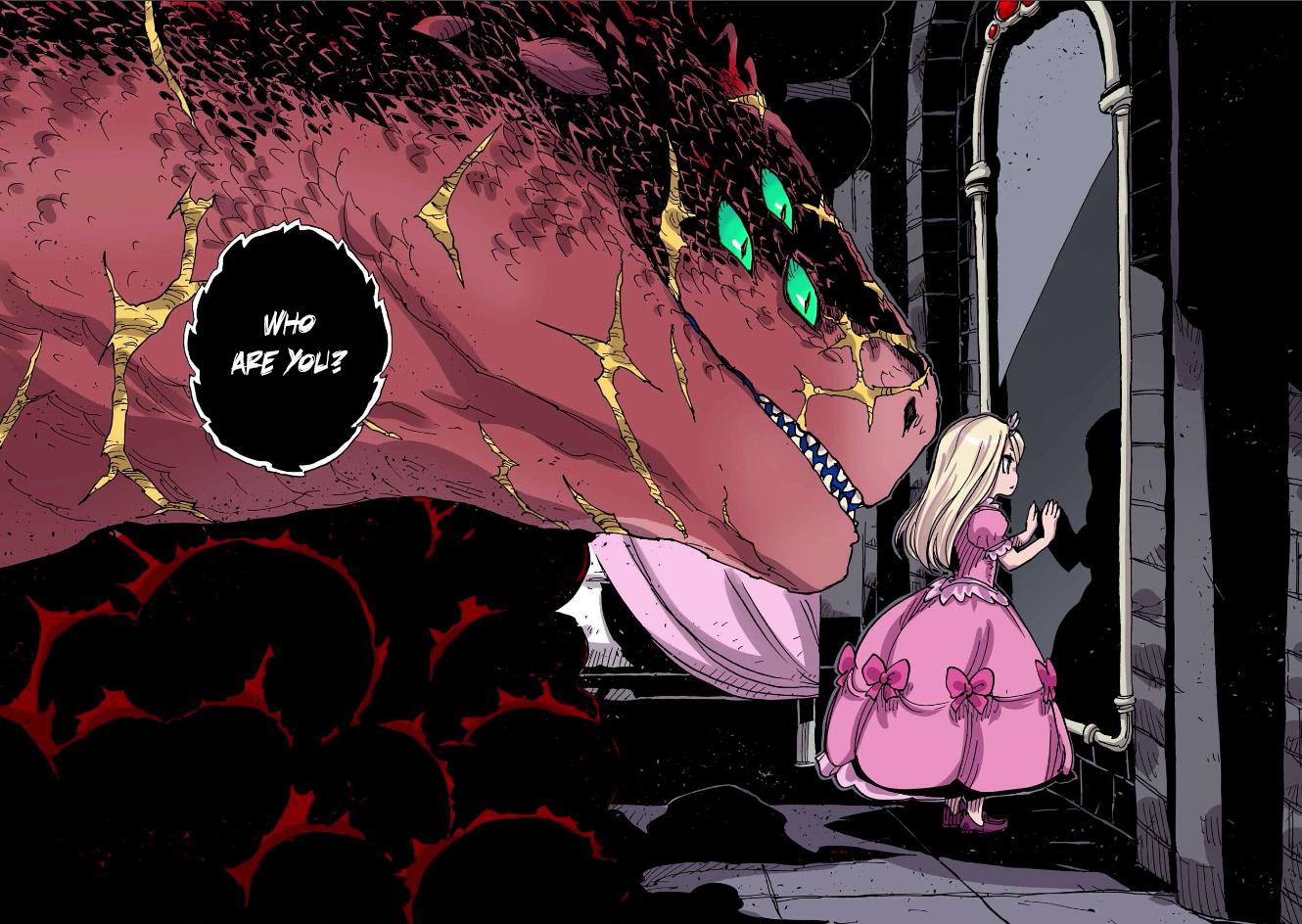 Clevatess - The King of Devil Beasts, The Baby and the Brave of Undead Chapter 42 page 15 - 