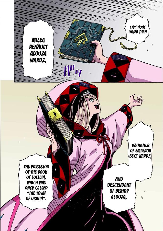 Clevatess - The King of Devil Beasts, The Baby and the Brave of Undead Chapter 42 page 18 - 