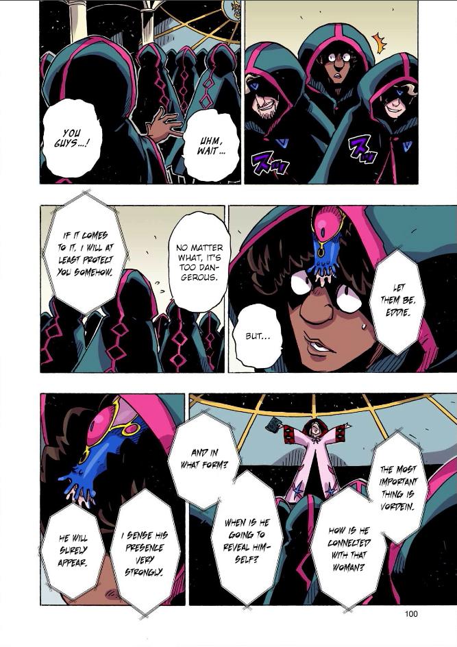 Clevatess - The King of Devil Beasts, The Baby and the Brave of Undead Chapter 42 page 24 - 