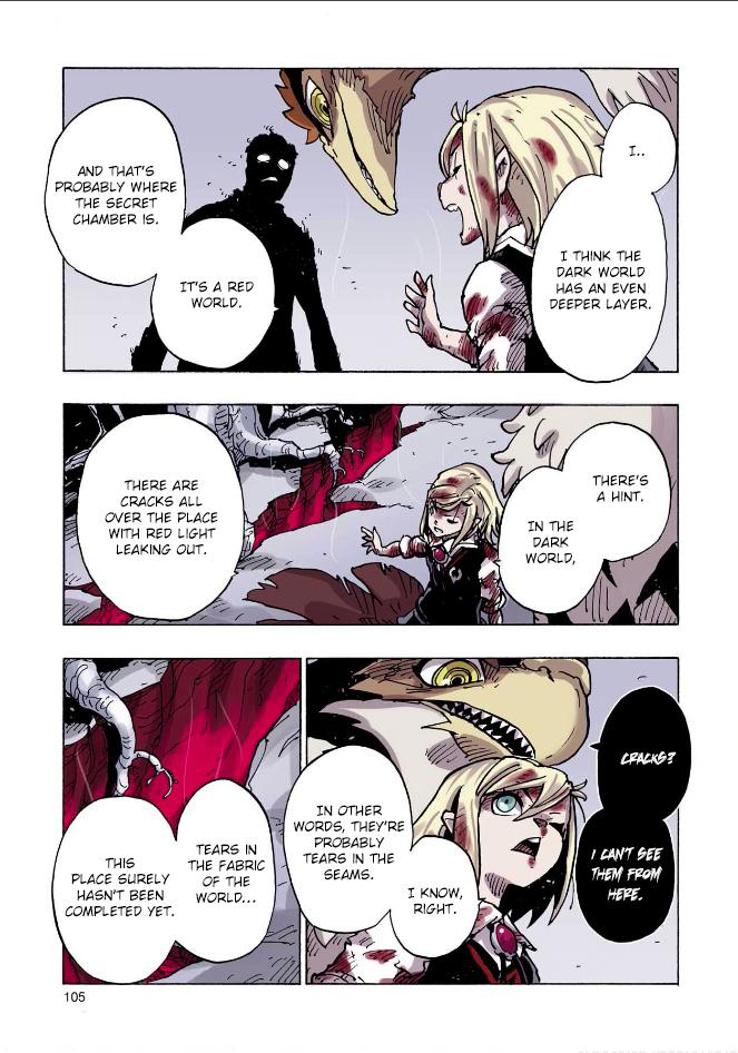 Clevatess - The King of Devil Beasts, The Baby and the Brave of Undead Chapter 42 page 29 - 