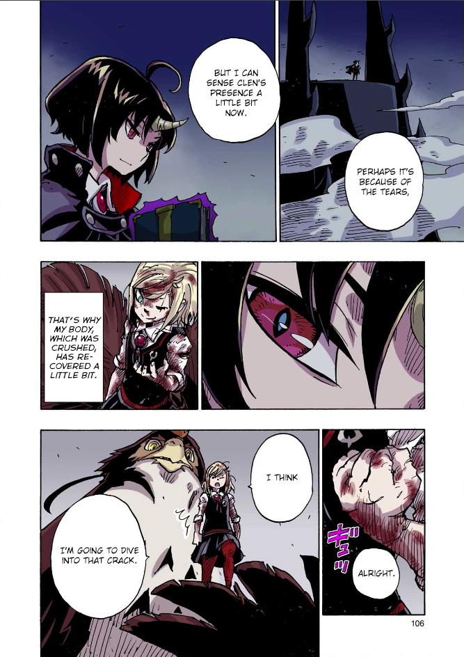 Clevatess - The King of Devil Beasts, The Baby and the Brave of Undead Chapter 42 page 30 - 