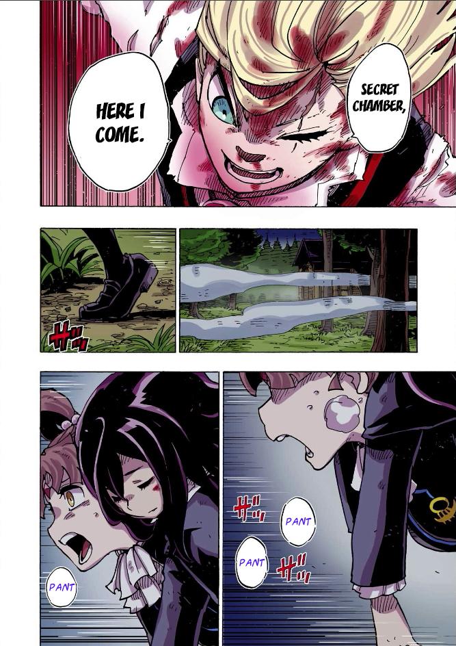 Clevatess - The King of Devil Beasts, The Baby and the Brave of Undead Chapter 42 page 34 - 