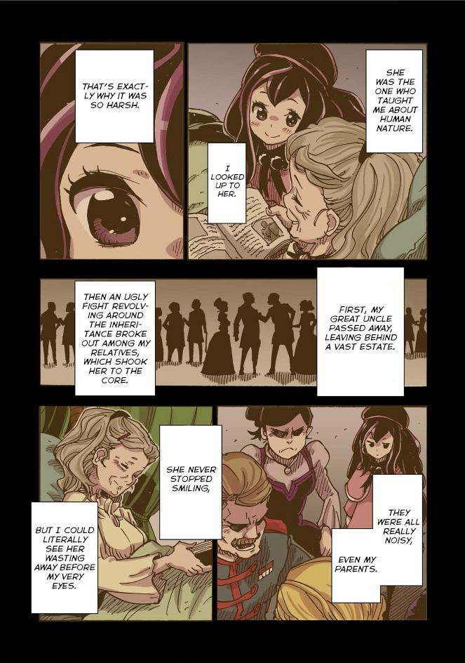 Clevatess - The King of Devil Beasts, The Baby and the Brave of Undead Chapter 43 page 12 - 
