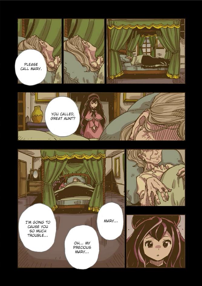 Clevatess - The King of Devil Beasts, The Baby and the Brave of Undead Chapter 43 page 13 - 