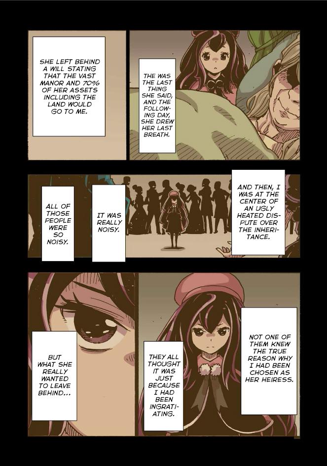 Clevatess - The King of Devil Beasts, The Baby and the Brave of Undead Chapter 43 page 14 - 