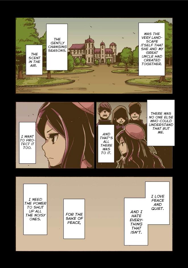 Clevatess - The King of Devil Beasts, The Baby and the Brave of Undead Chapter 43 page 15 - 