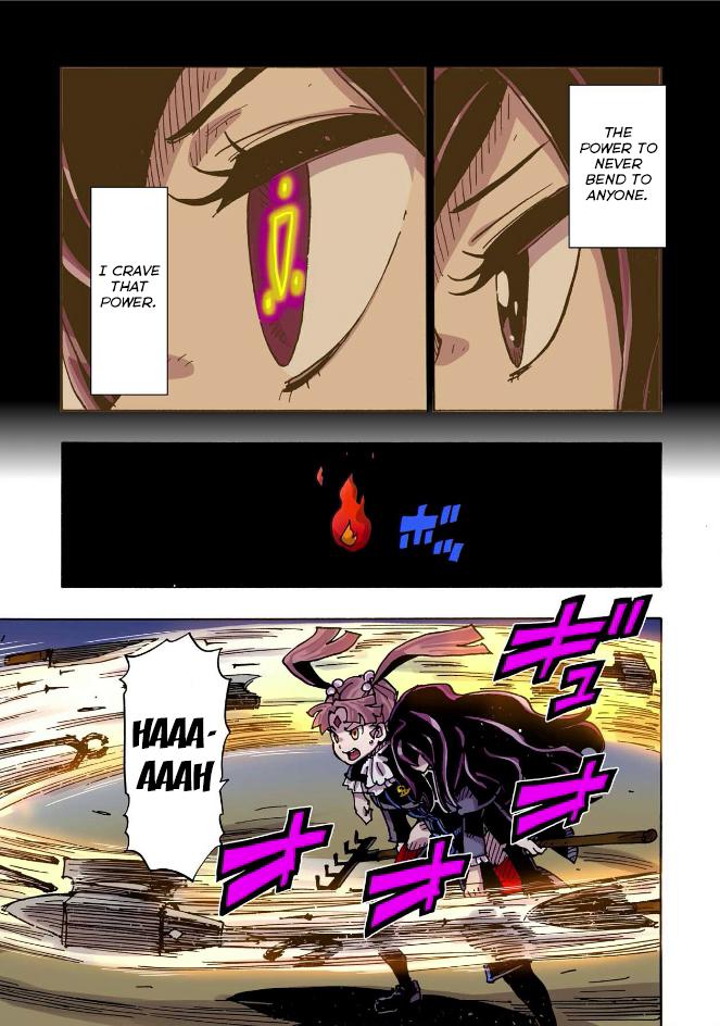 Clevatess - The King of Devil Beasts, The Baby and the Brave of Undead Chapter 43 page 16 - 