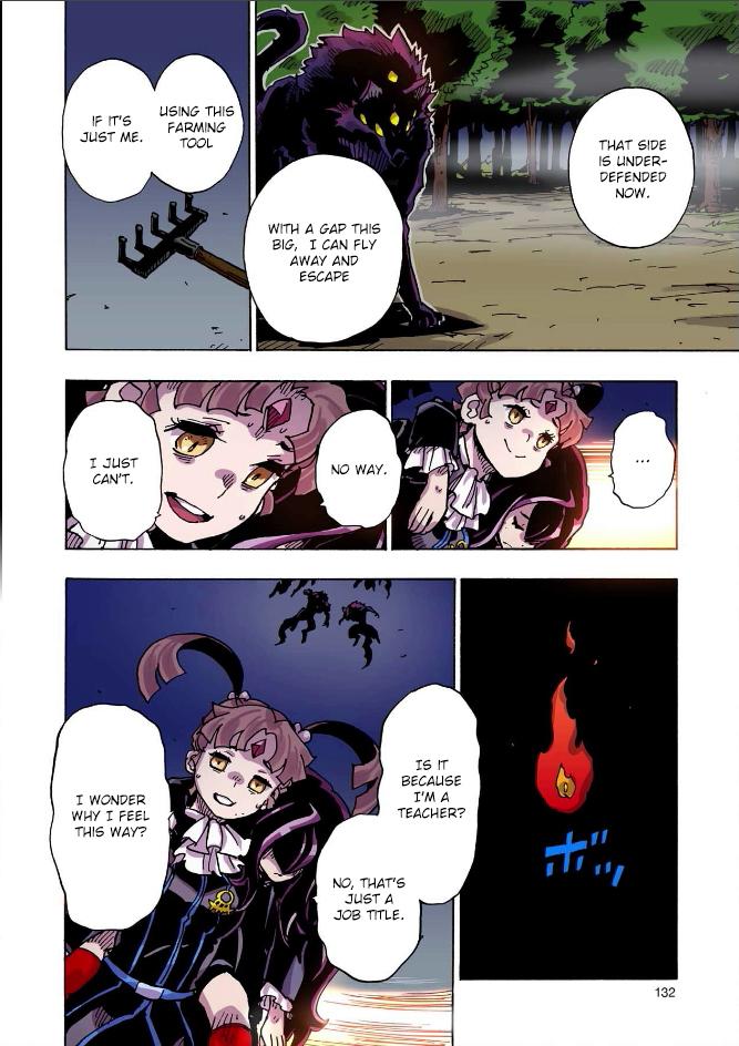 Clevatess - The King of Devil Beasts, The Baby and the Brave of Undead Chapter 43 page 19 - 