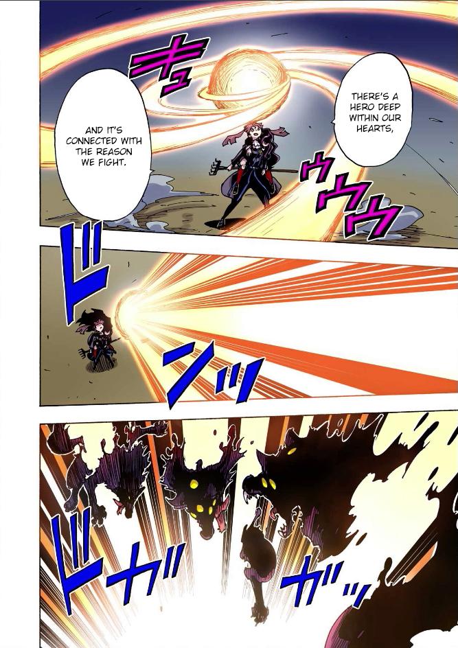Clevatess - The King of Devil Beasts, The Baby and the Brave of Undead Chapter 43 page 21 - 