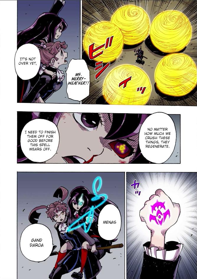 Clevatess - The King of Devil Beasts, The Baby and the Brave of Undead Chapter 43 page 24 - 