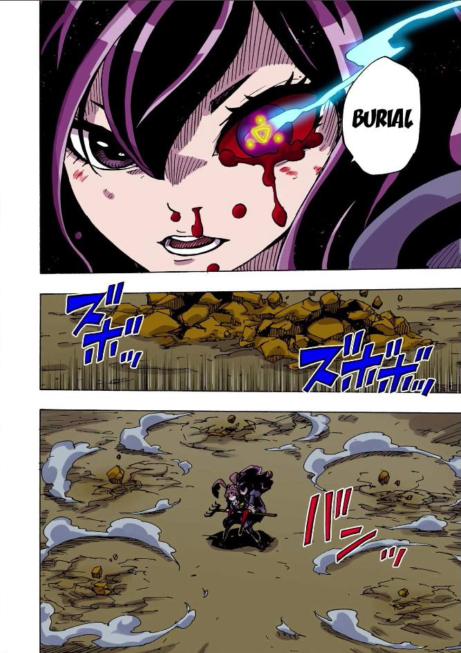 Clevatess - The King of Devil Beasts, The Baby and the Brave of Undead Chapter 43 page 26 - 