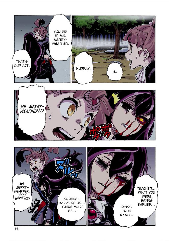 Clevatess - The King of Devil Beasts, The Baby and the Brave of Undead Chapter 43 page 27 - 