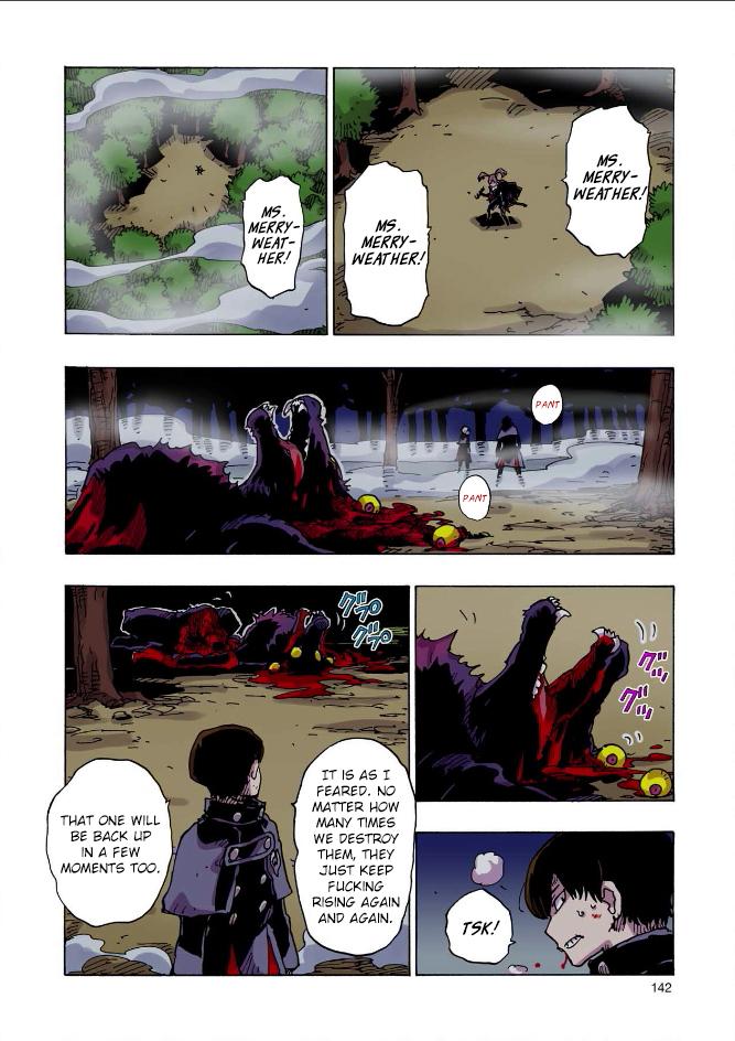 Clevatess - The King of Devil Beasts, The Baby and the Brave of Undead Chapter 43 page 28 - 