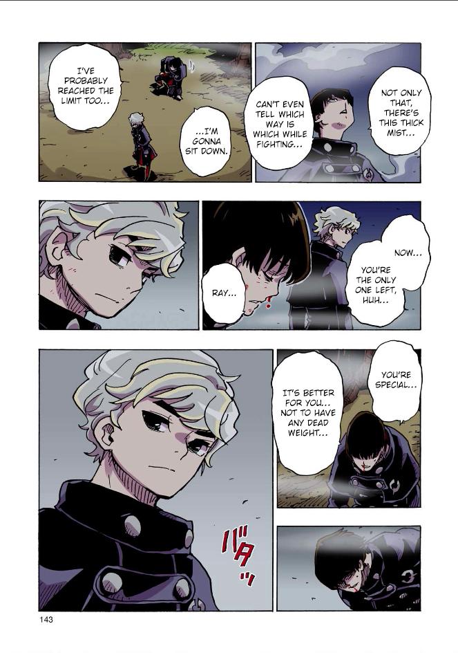 Clevatess - The King of Devil Beasts, The Baby and the Brave of Undead Chapter 43 page 29 - 