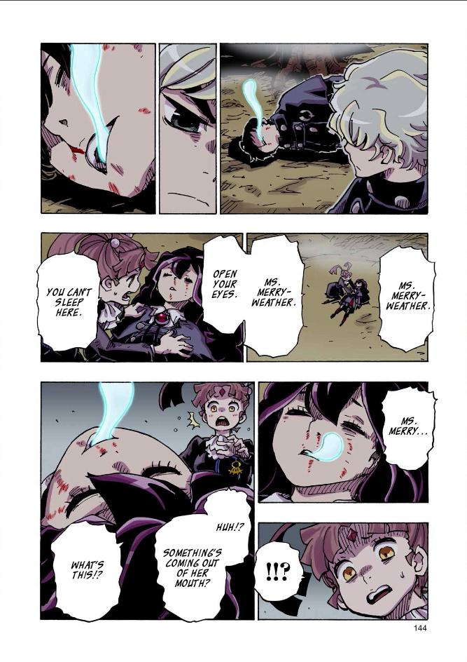 Clevatess - The King of Devil Beasts, The Baby and the Brave of Undead Chapter 43 page 30 - 