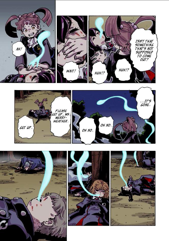 Clevatess - The King of Devil Beasts, The Baby and the Brave of Undead Chapter 43 page 31 - 