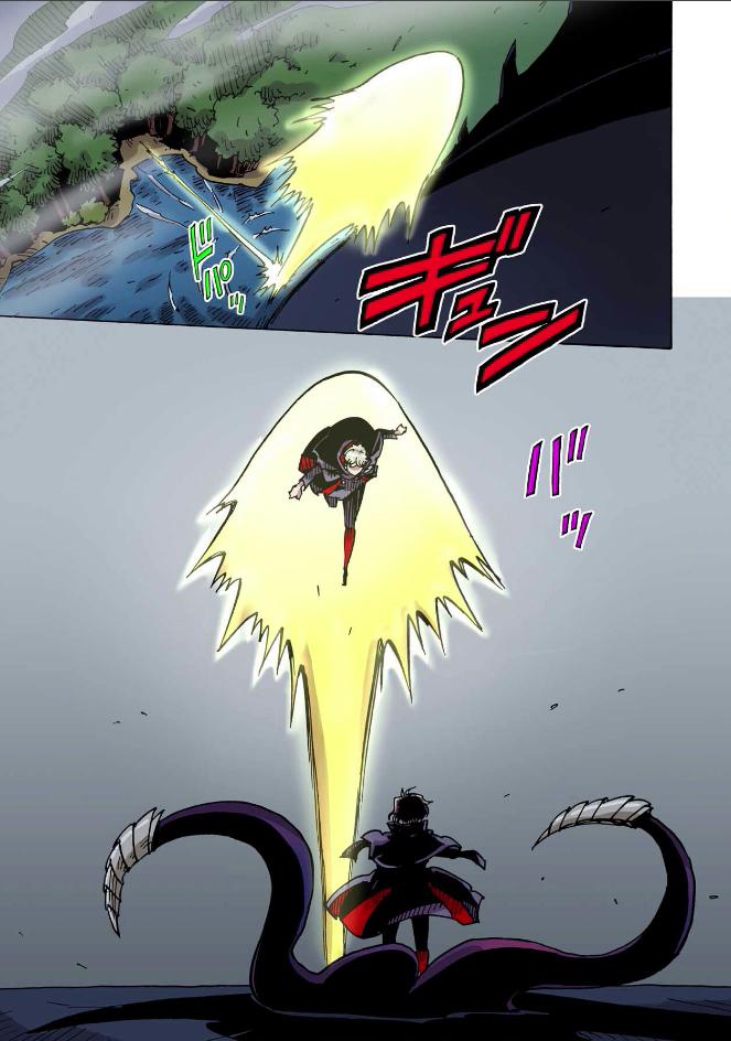 Clevatess - The King of Devil Beasts, The Baby and the Brave of Undead Chapter 43 page 35 - 