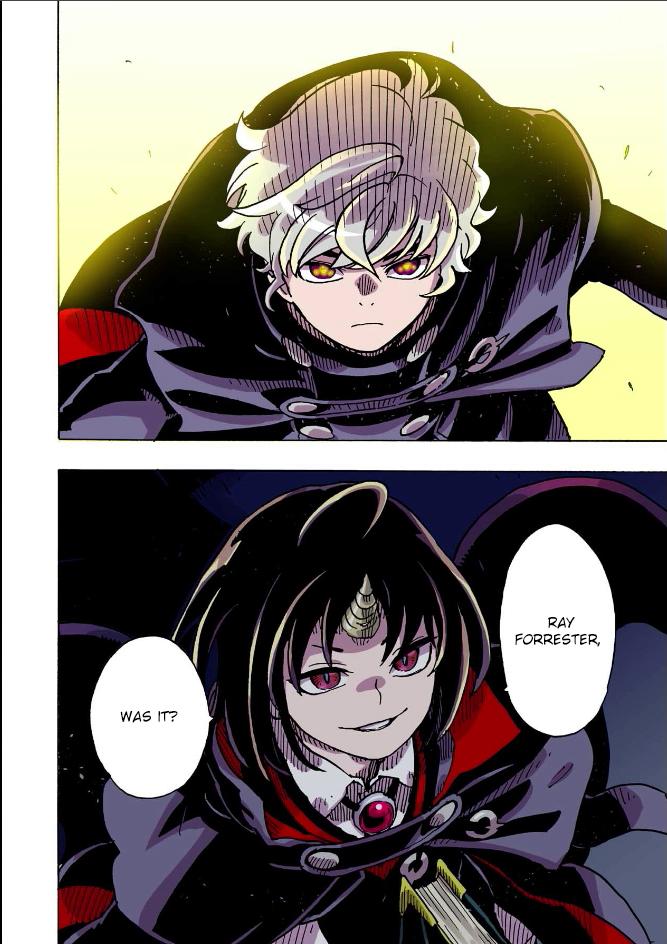 Clevatess - The King of Devil Beasts, The Baby and the Brave of Undead Chapter 43 page 36 - 