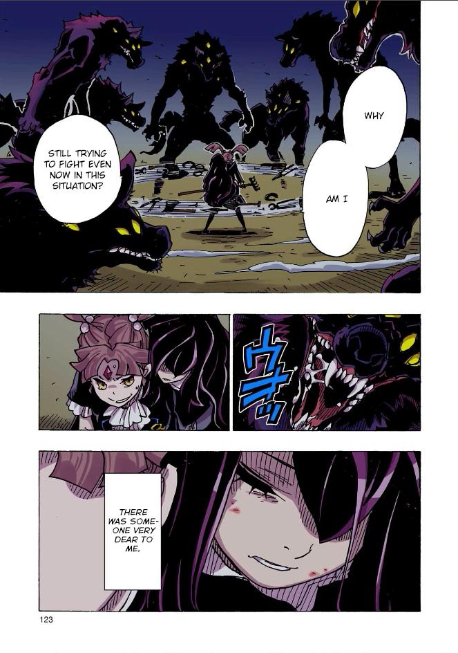 Clevatess - The King of Devil Beasts, The Baby and the Brave of Undead Chapter 43 page 10 - 
