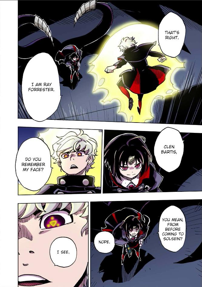Clevatess - The King of Devil Beasts, The Baby and the Brave of Undead Chapter 44 page 2 - 