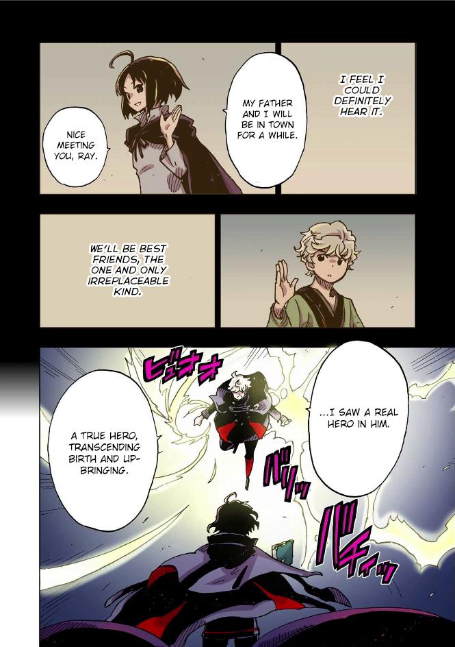 Clevatess - The King of Devil Beasts, The Baby and the Brave of Undead Chapter 44 page 20 - 