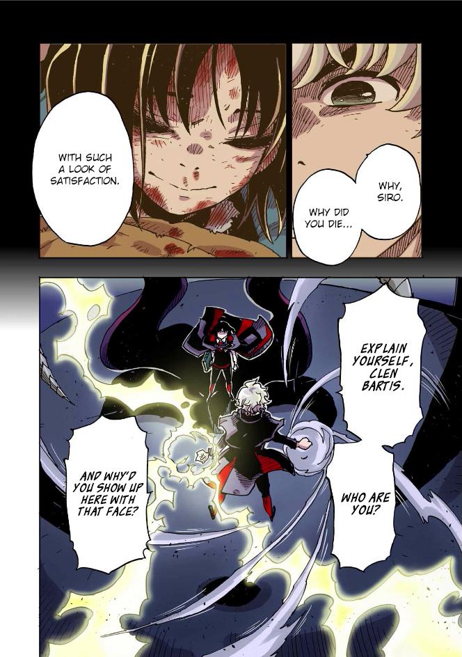 Clevatess - The King of Devil Beasts, The Baby and the Brave of Undead Chapter 44 page 24 - 
