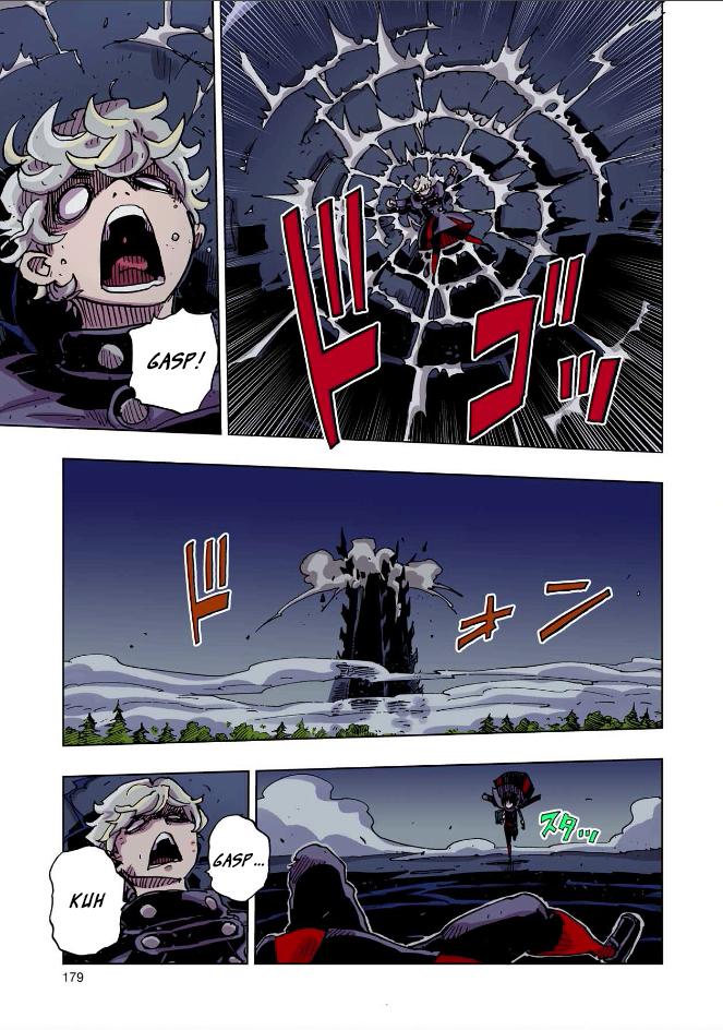 Clevatess - The King of Devil Beasts, The Baby and the Brave of Undead Chapter 44 page 27 - 