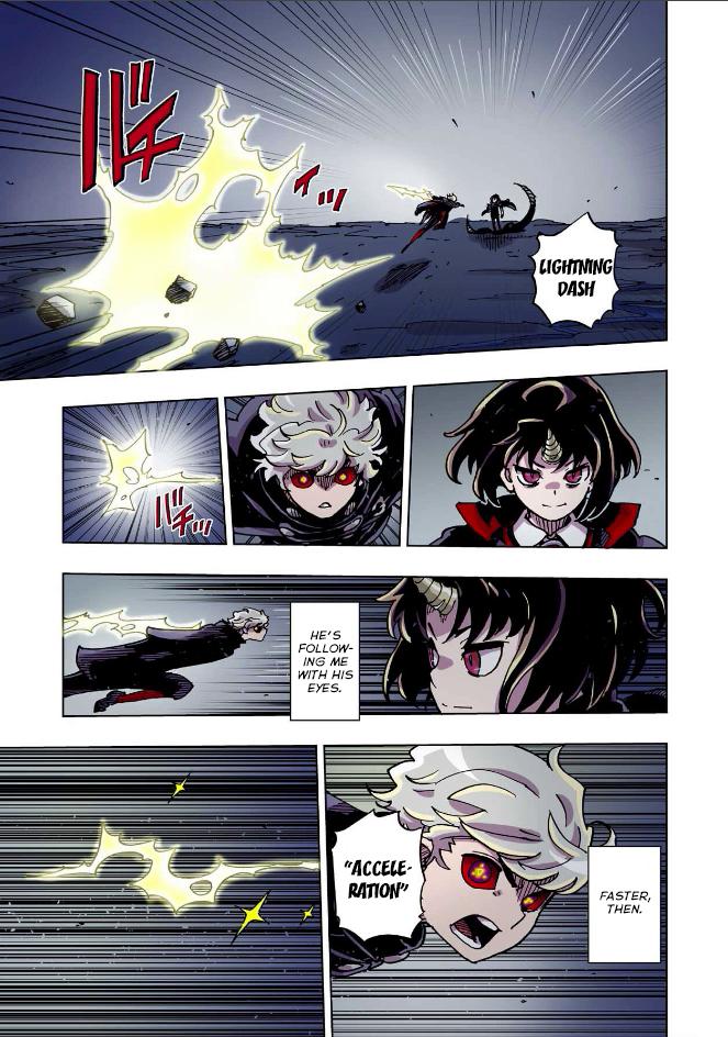 Clevatess - The King of Devil Beasts, The Baby and the Brave of Undead Chapter 44 page 29 - 