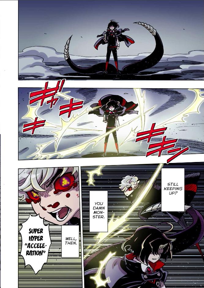 Clevatess - The King of Devil Beasts, The Baby and the Brave of Undead Chapter 44 page 30 - 