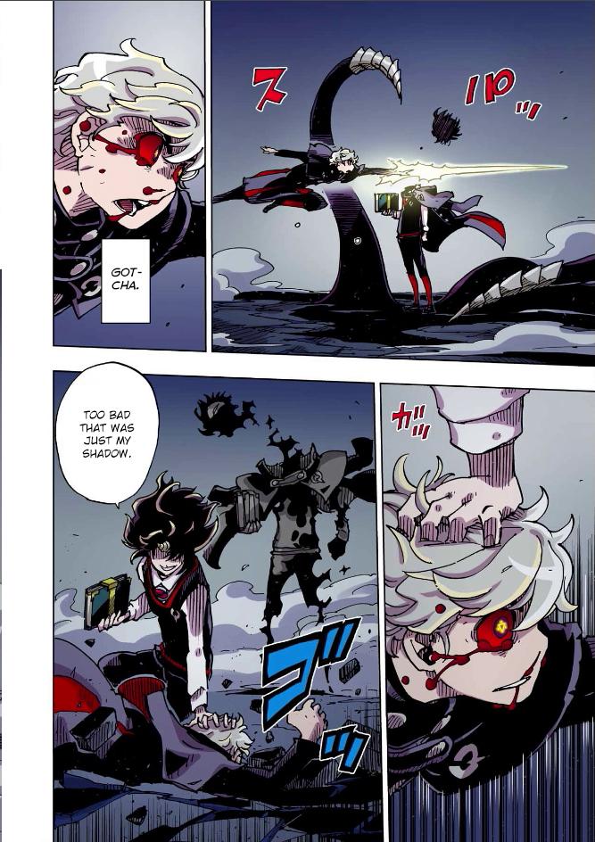 Clevatess - The King of Devil Beasts, The Baby and the Brave of Undead Chapter 44 page 32 - 