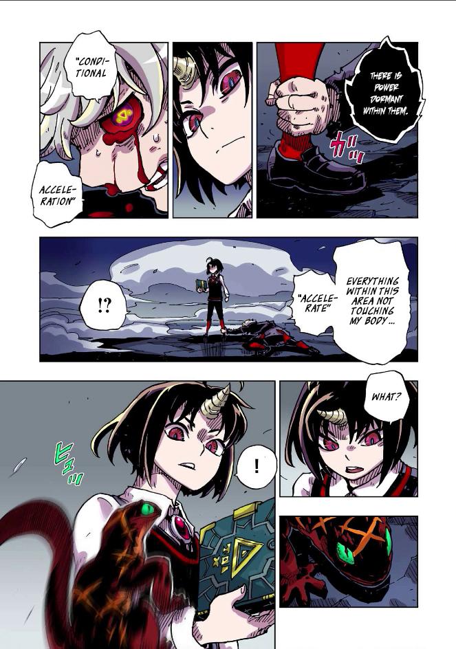 Clevatess - The King of Devil Beasts, The Baby and the Brave of Undead Chapter 44 page 37 - 