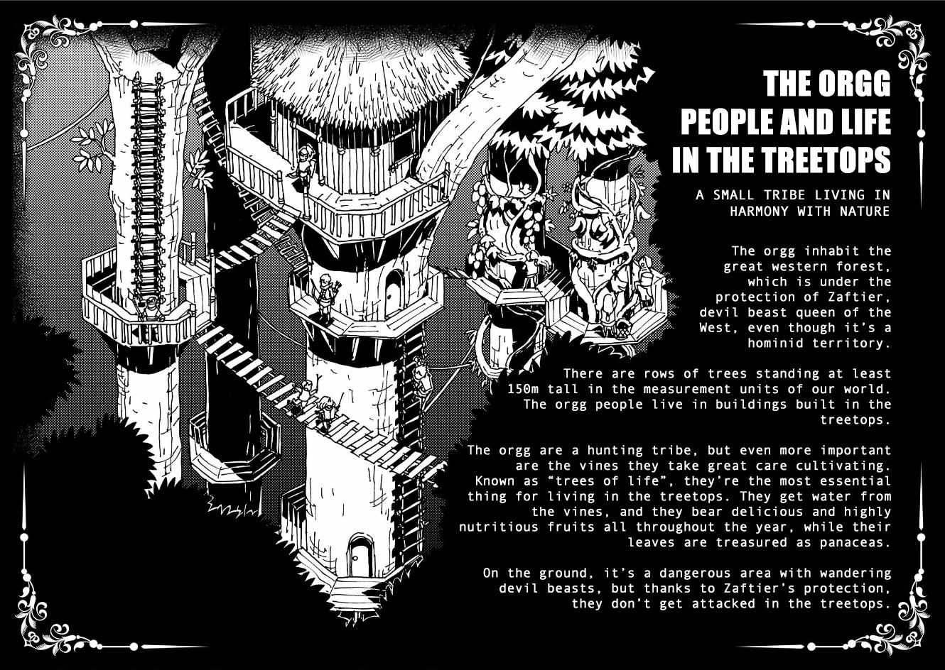 Clevatess - The King of Devil Beasts, The Baby and the Brave of Undead Chapter 44 page 40 - 