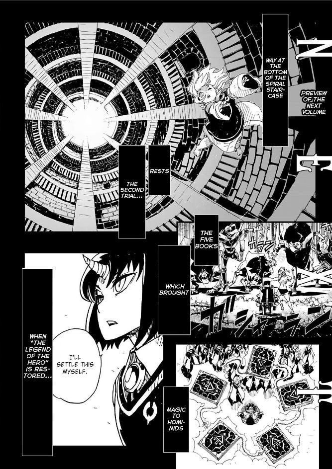 Clevatess - The King of Devil Beasts, The Baby and the Brave of Undead Chapter 44 page 41 - 