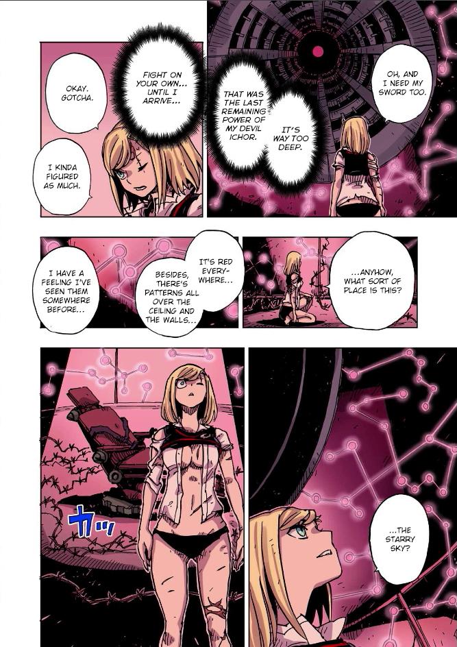 Clevatess - The King of Devil Beasts, The Baby and the Brave of Undead Chapter 45 page 11 - 