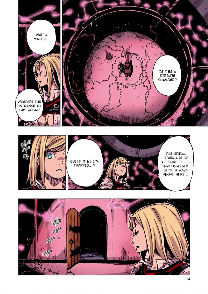Clevatess - The King of Devil Beasts, The Baby and the Brave of Undead Chapter 45 page 13 - 
