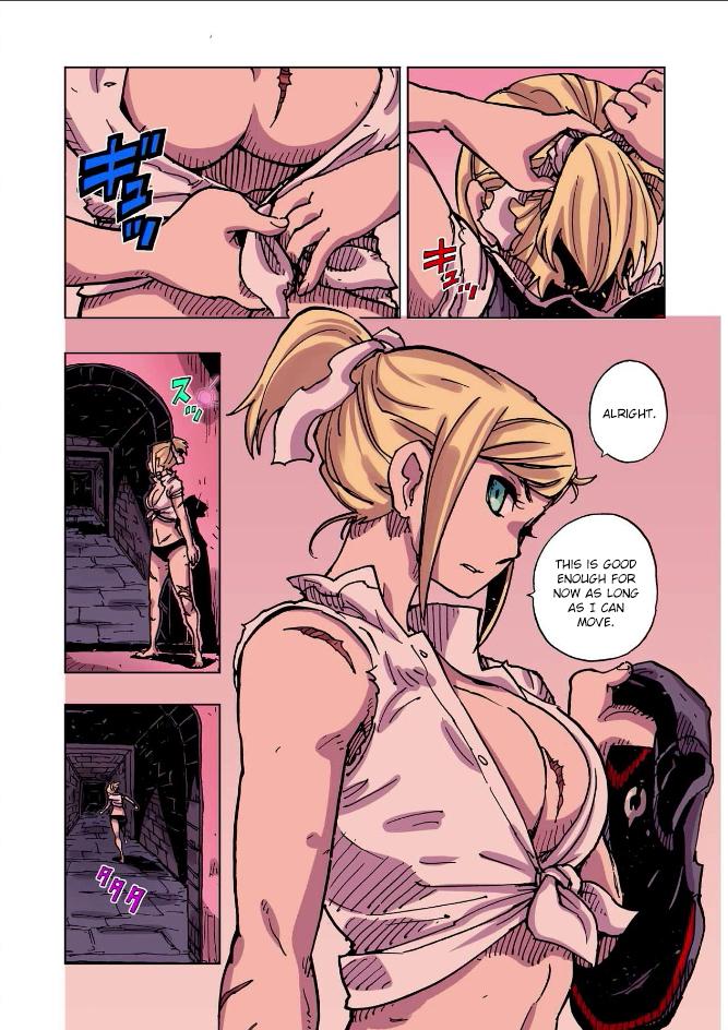 Clevatess - The King of Devil Beasts, The Baby and the Brave of Undead Chapter 45 page 15 - 