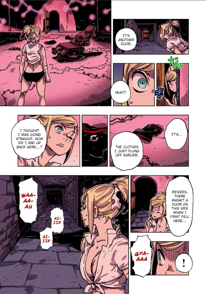 Clevatess - The King of Devil Beasts, The Baby and the Brave of Undead Chapter 45 page 16 - 