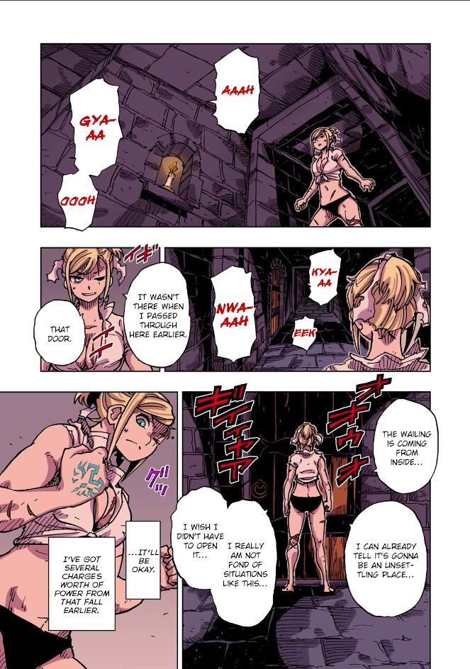 Clevatess - The King of Devil Beasts, The Baby and the Brave of Undead Chapter 45 page 26 - 
