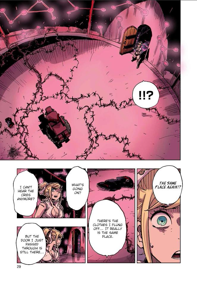 Clevatess - The King of Devil Beasts, The Baby and the Brave of Undead Chapter 45 page 28 - 