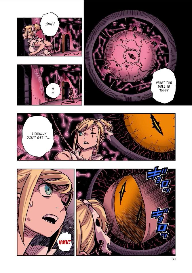 Clevatess - The King of Devil Beasts, The Baby and the Brave of Undead Chapter 45 page 29 - 