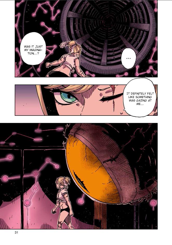 Clevatess - The King of Devil Beasts, The Baby and the Brave of Undead Chapter 45 page 30 - 