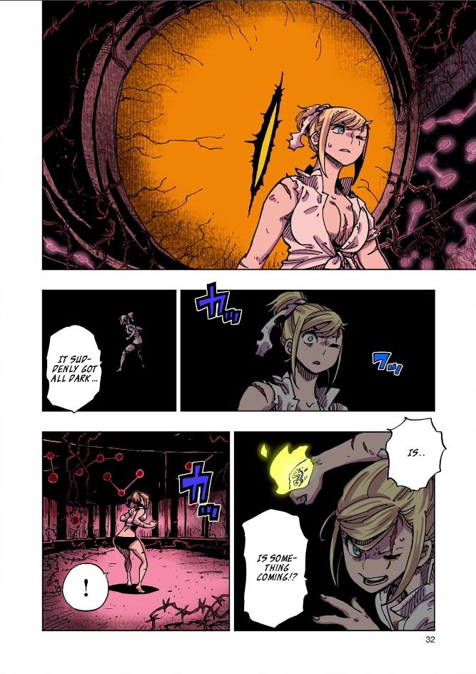 Clevatess - The King of Devil Beasts, The Baby and the Brave of Undead Chapter 45 page 31 - 