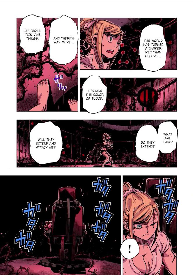Clevatess - The King of Devil Beasts, The Baby and the Brave of Undead Chapter 45 page 32 - 