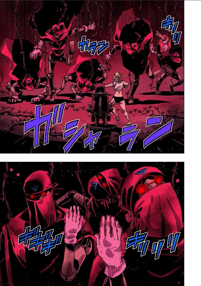 Clevatess - The King of Devil Beasts, The Baby and the Brave of Undead Chapter 45 page 36 - 