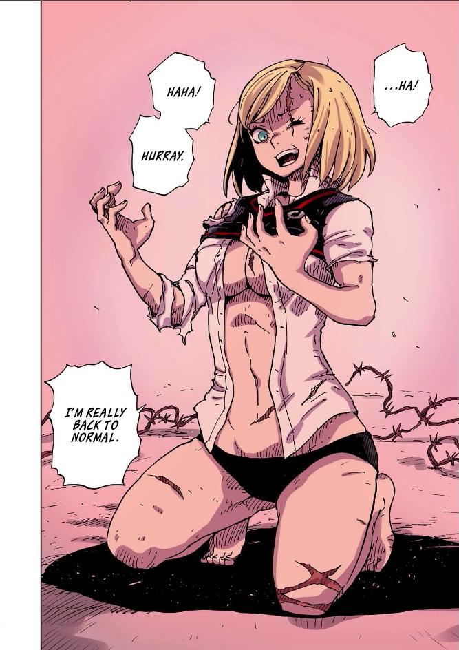 Clevatess - The King of Devil Beasts, The Baby and the Brave of Undead Chapter 45 page 9 - 