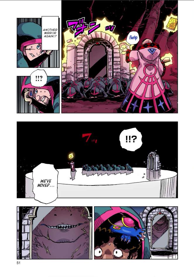 Clevatess - The King of Devil Beasts, The Baby and the Brave of Undead Chapter 46 page 11 - 