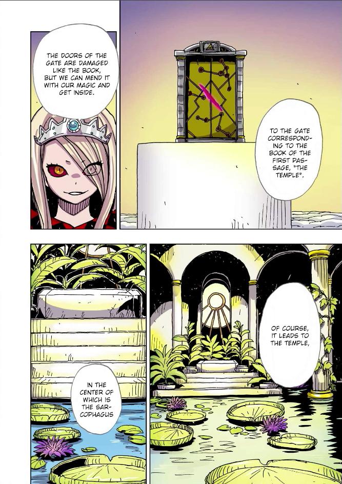 Clevatess - The King of Devil Beasts, The Baby and the Brave of Undead Chapter 46 page 20 - 